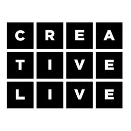 Creative Live for photographers logo