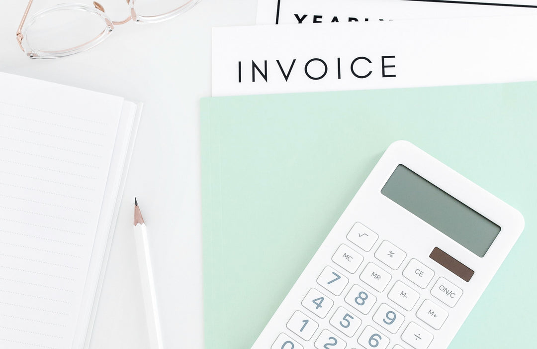 After The Sale: Developing an accounting workflow for your photography business - TheLawTog®