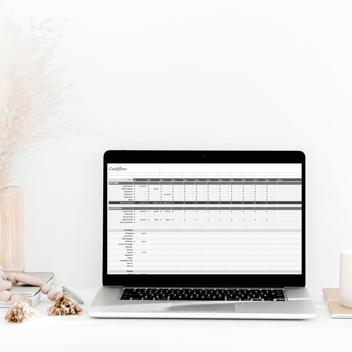 Accounting Spreadsheet