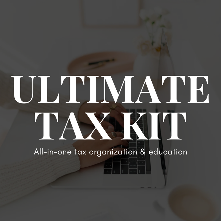 Ultimate Tax Kit