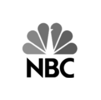 As seen on NBC logo
